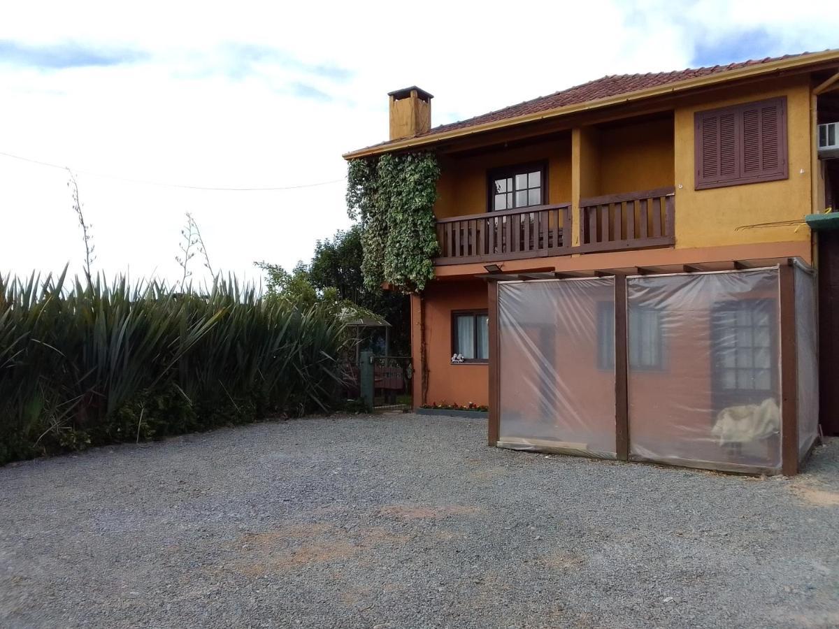 Residencial Dom Celeste Canela Exterior foto